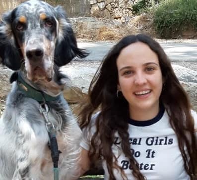 רומי מדברים עם כלבים