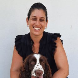 שיקמה שגב מדברים עם כלבים